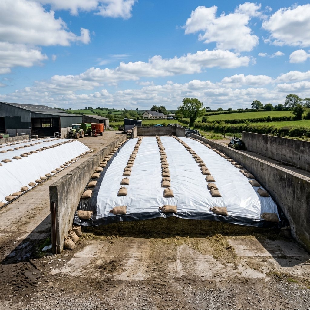 Rishabh Polyhouse Agricultural Covers